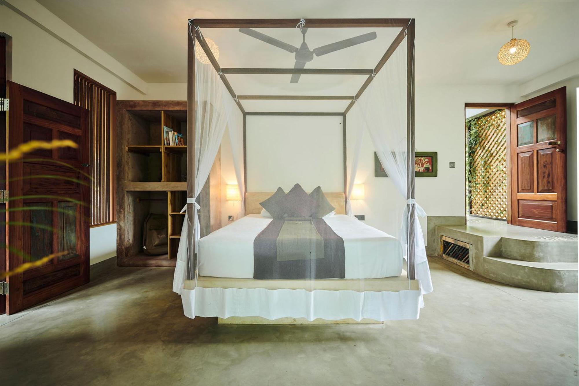 Casa Vana Hiriketiya ดิคเวลลา ภายนอก รูปภาพ