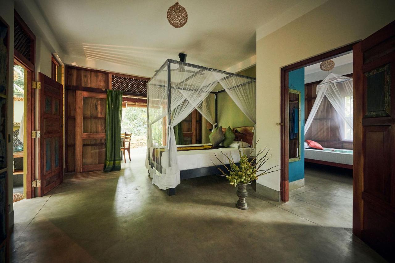Casa Vana Hiriketiya ดิคเวลลา ภายนอก รูปภาพ