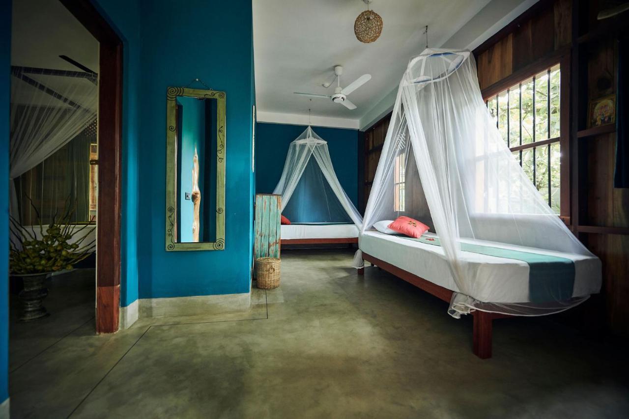 Casa Vana Hiriketiya ดิคเวลลา ภายนอก รูปภาพ