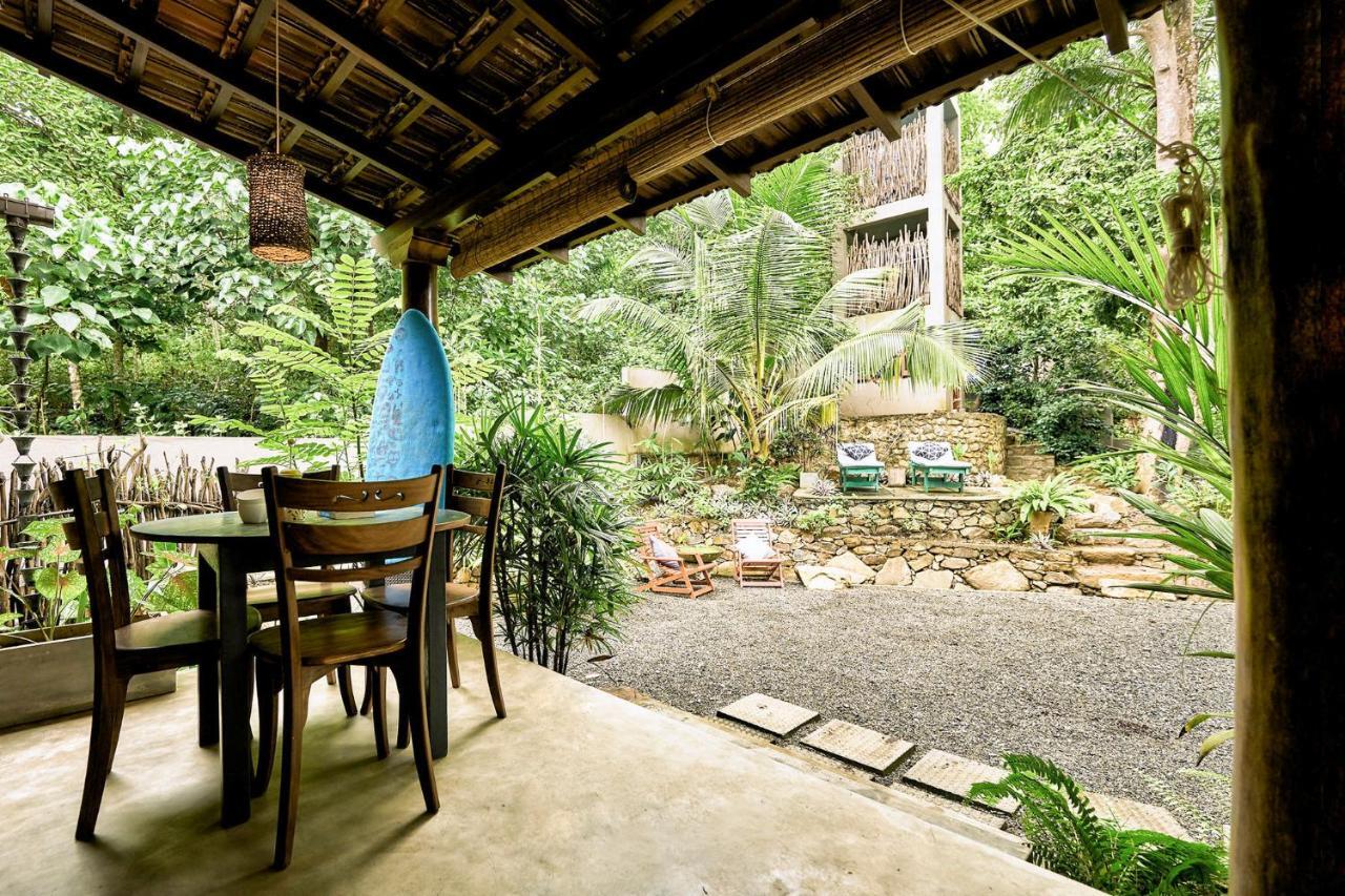 Casa Vana Hiriketiya ดิคเวลลา ภายนอก รูปภาพ