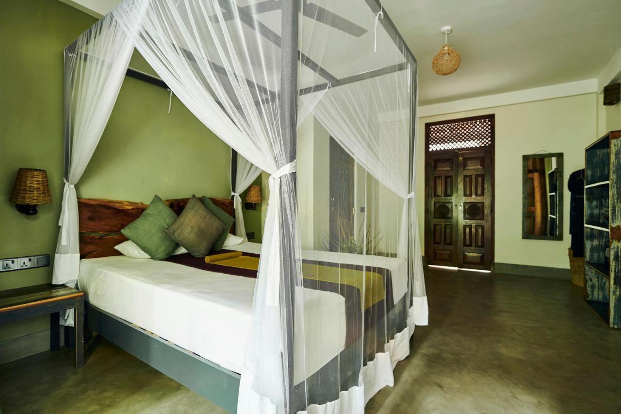 Casa Vana Hiriketiya ดิคเวลลา ภายนอก รูปภาพ