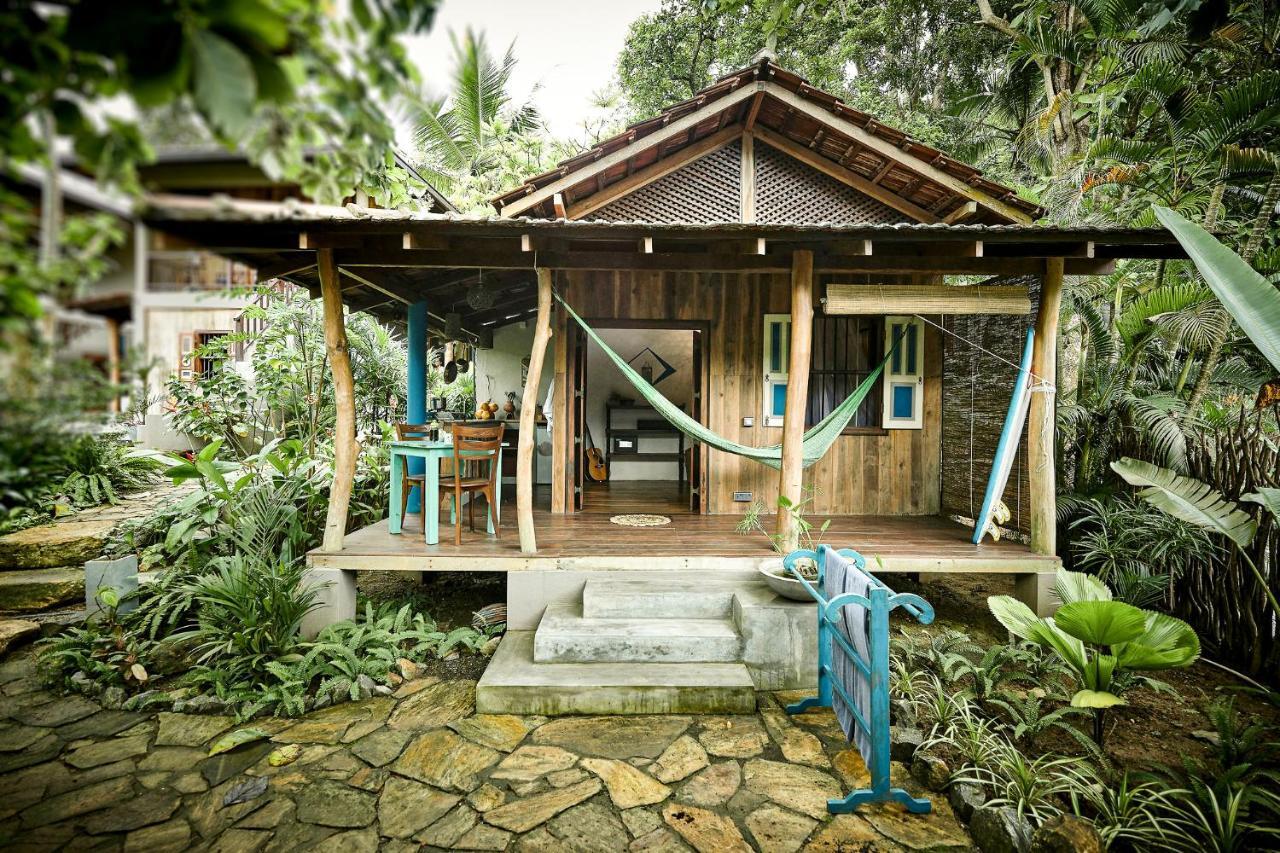 Casa Vana Hiriketiya ดิคเวลลา ภายนอก รูปภาพ