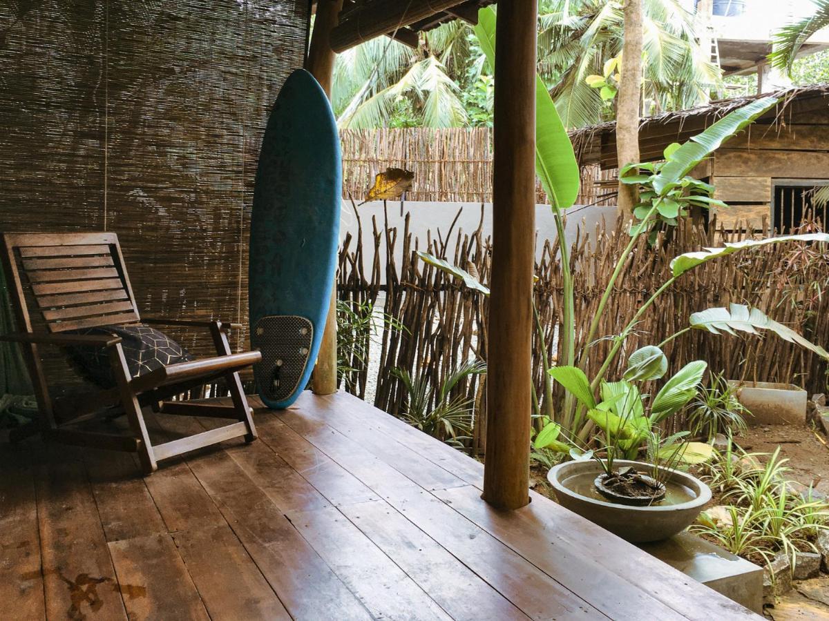 Casa Vana Hiriketiya ดิคเวลลา ภายนอก รูปภาพ