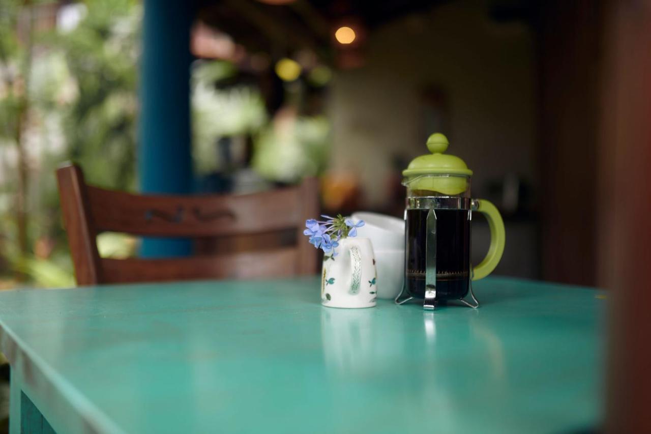 Casa Vana Hiriketiya ดิคเวลลา ภายนอก รูปภาพ