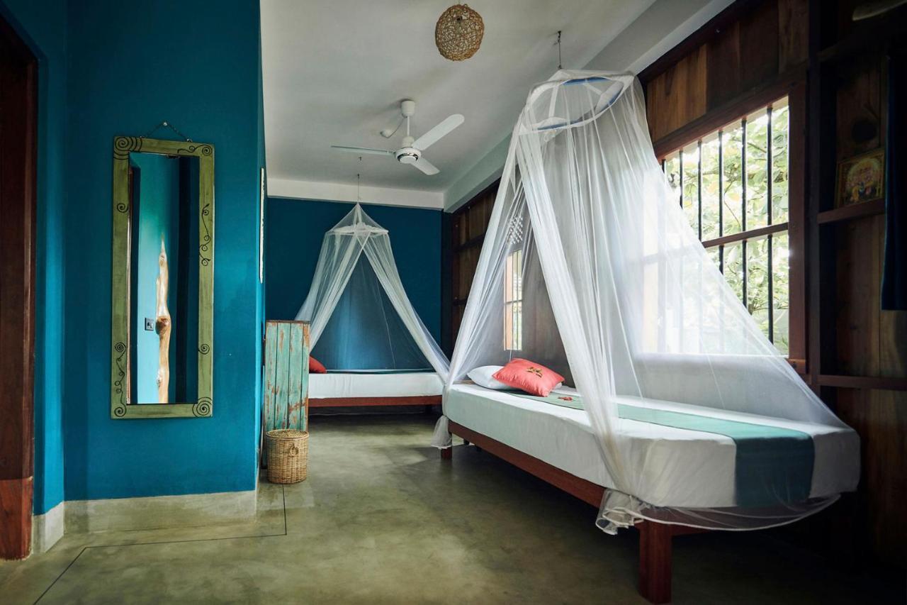 Casa Vana Hiriketiya ดิคเวลลา ภายนอก รูปภาพ
