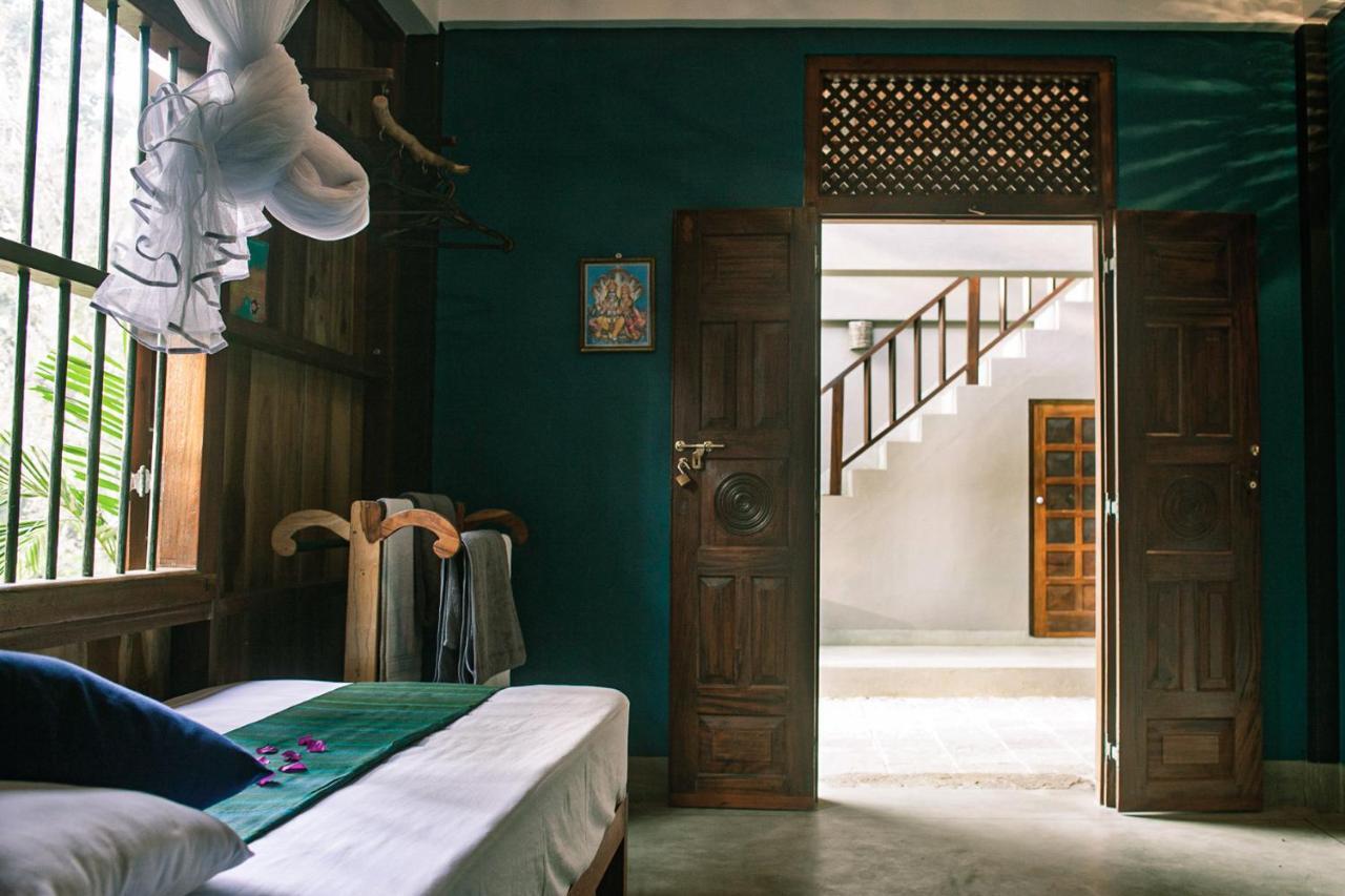Casa Vana Hiriketiya ดิคเวลลา ภายนอก รูปภาพ