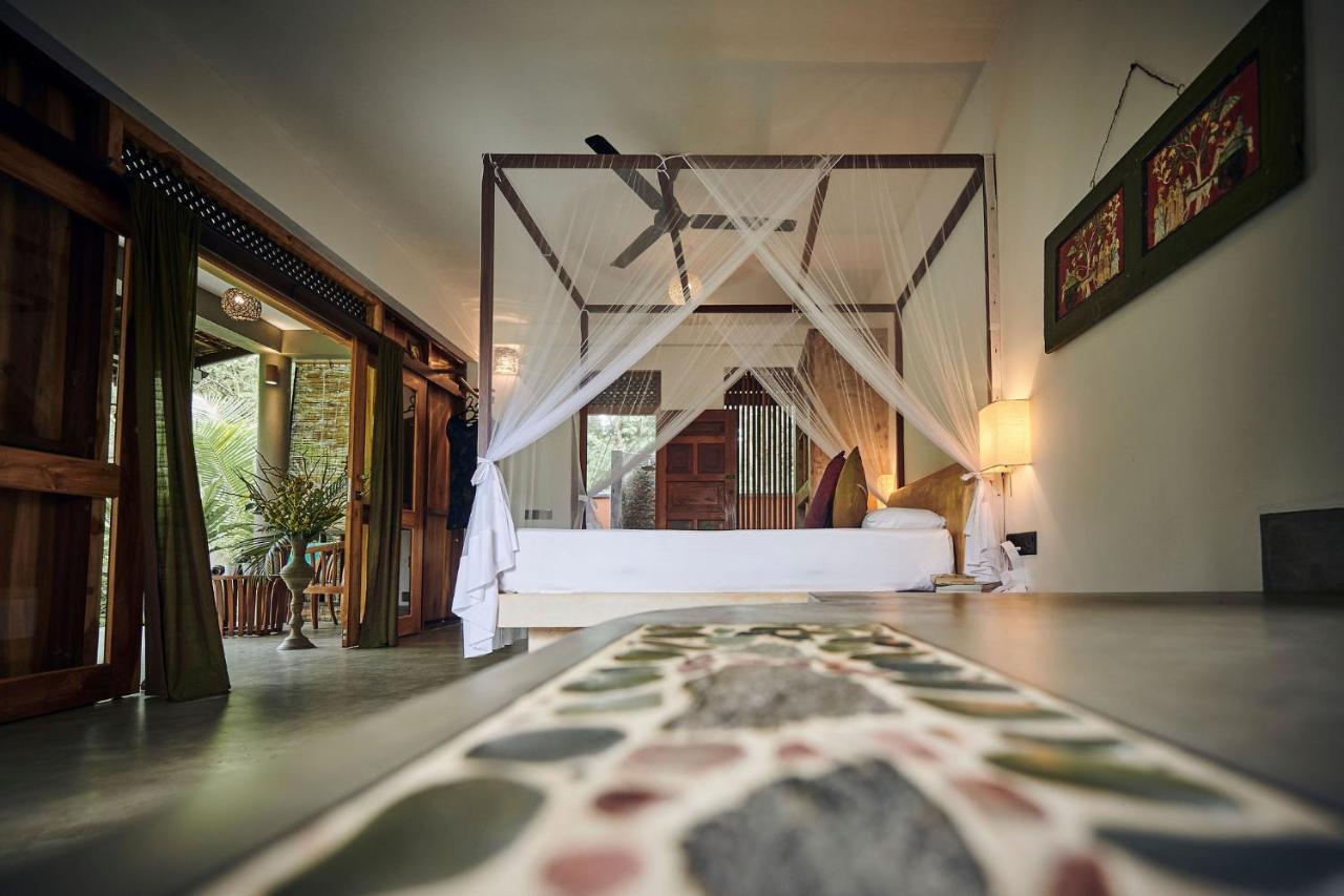 Casa Vana Hiriketiya ดิคเวลลา ภายนอก รูปภาพ