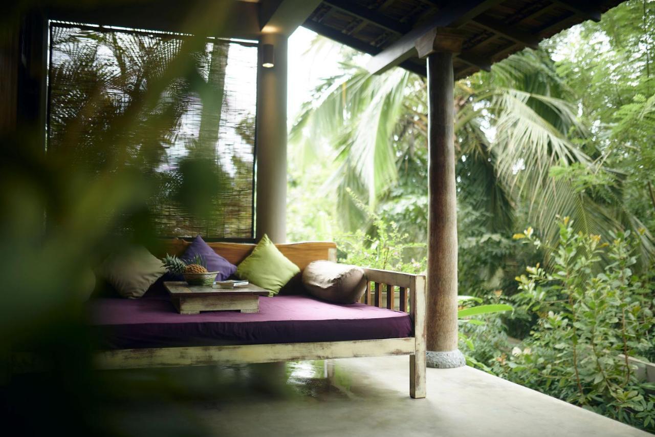 Casa Vana Hiriketiya ดิคเวลลา ภายนอก รูปภาพ