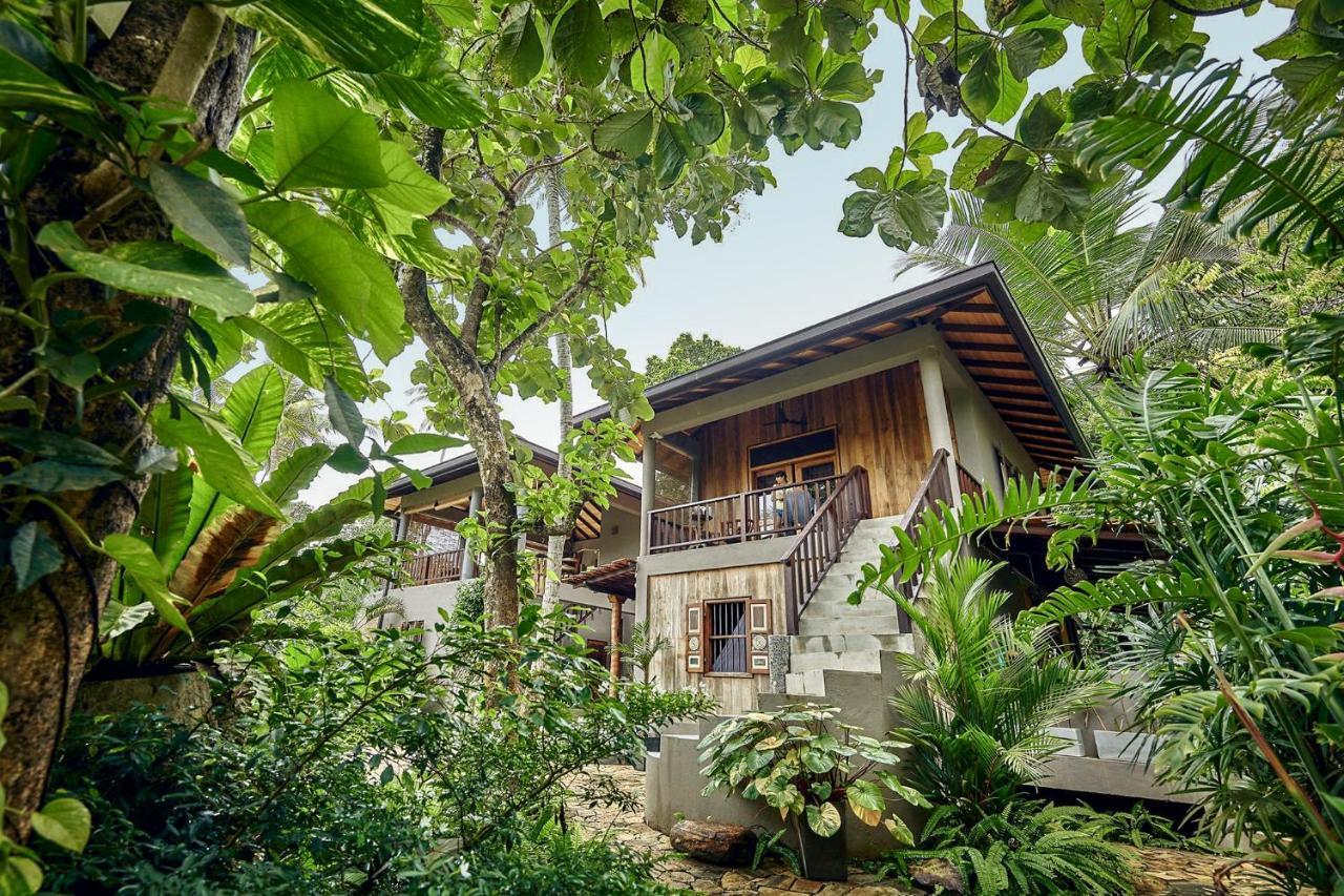 Casa Vana Hiriketiya ดิคเวลลา ภายนอก รูปภาพ